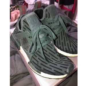 Adidas NMD Army Green